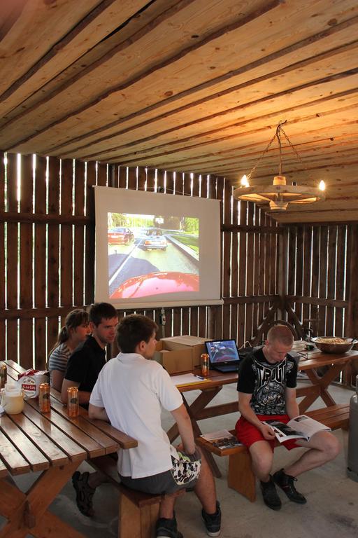 Kipi-Koovi Holiday Centre Dış mekan fotoğraf