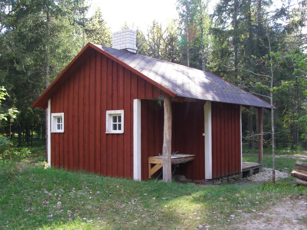 Kipi-Koovi Holiday Centre Dış mekan fotoğraf