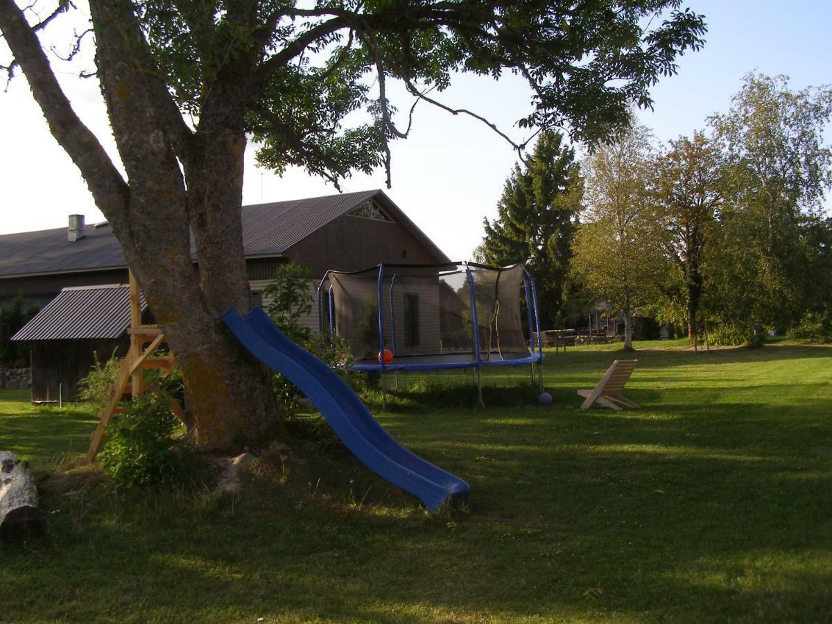 Kipi-Koovi Holiday Centre Dış mekan fotoğraf