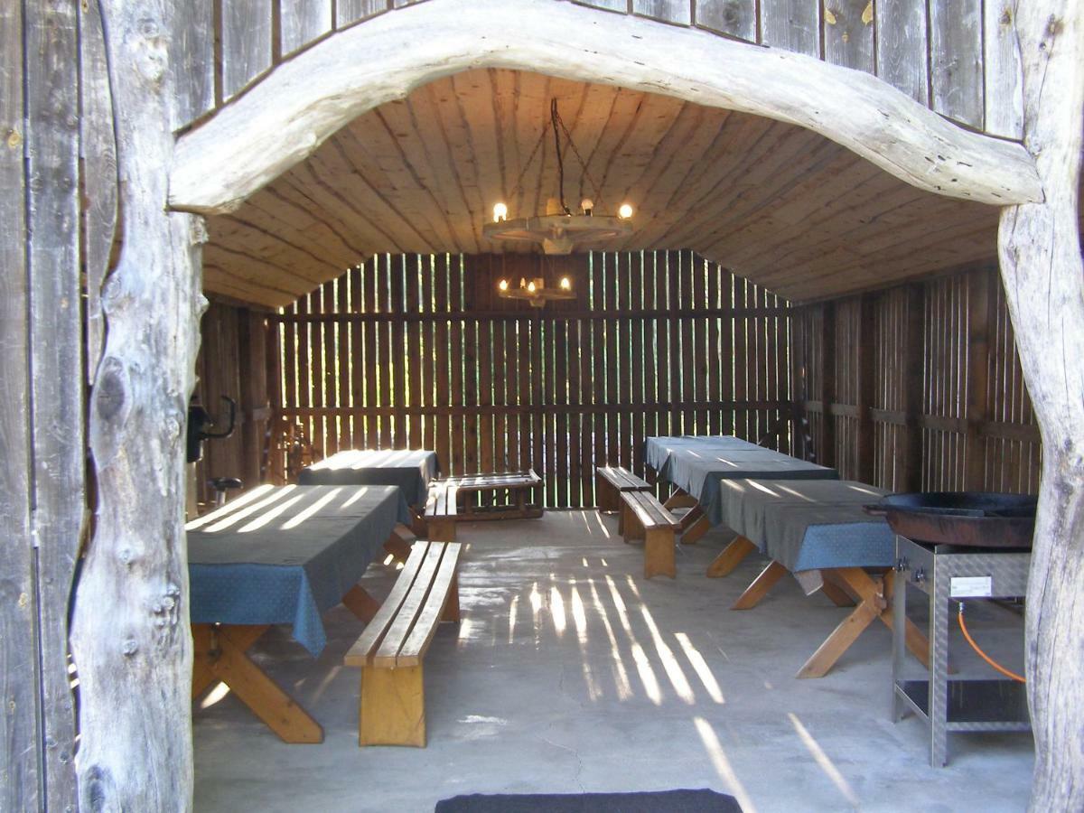 Kipi-Koovi Holiday Centre Dış mekan fotoğraf